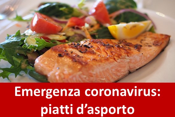 d'asporto